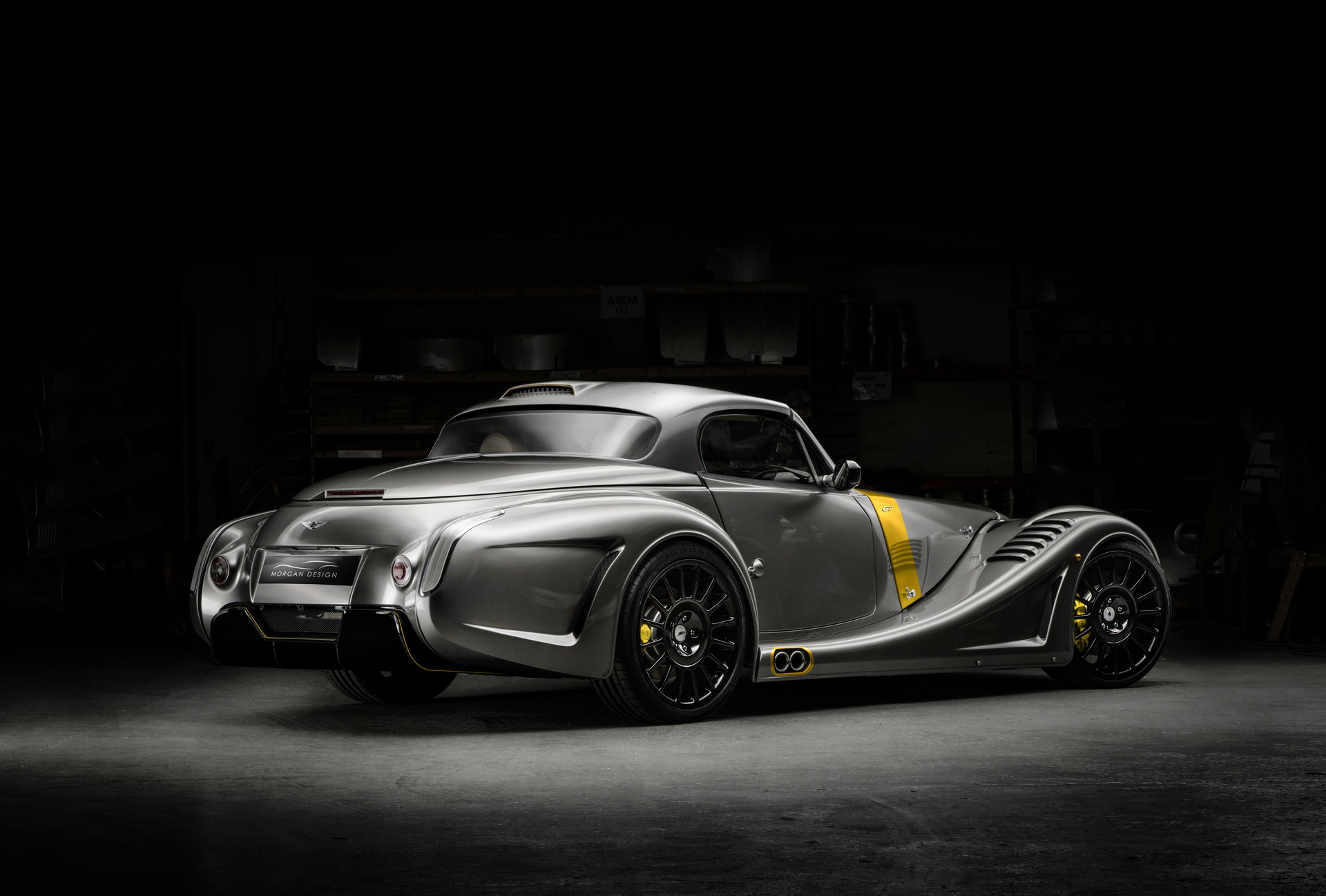 Morgan-Aero-GT-06 First Customer Morgan Aero GT Completed, Only Seven More To Go