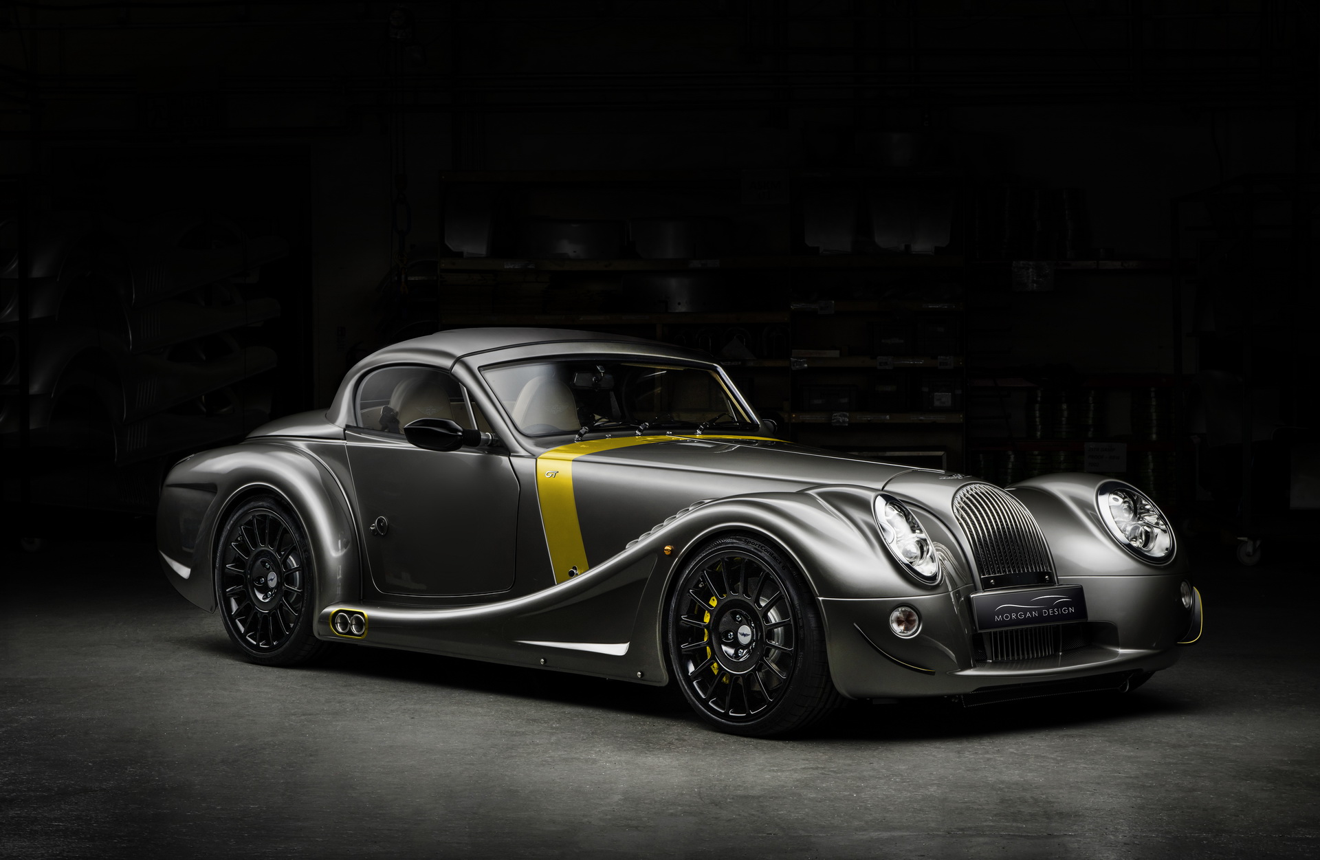 Morgan-Aero-GT-07 First Customer Morgan Aero GT Completed, Only Seven More To Go