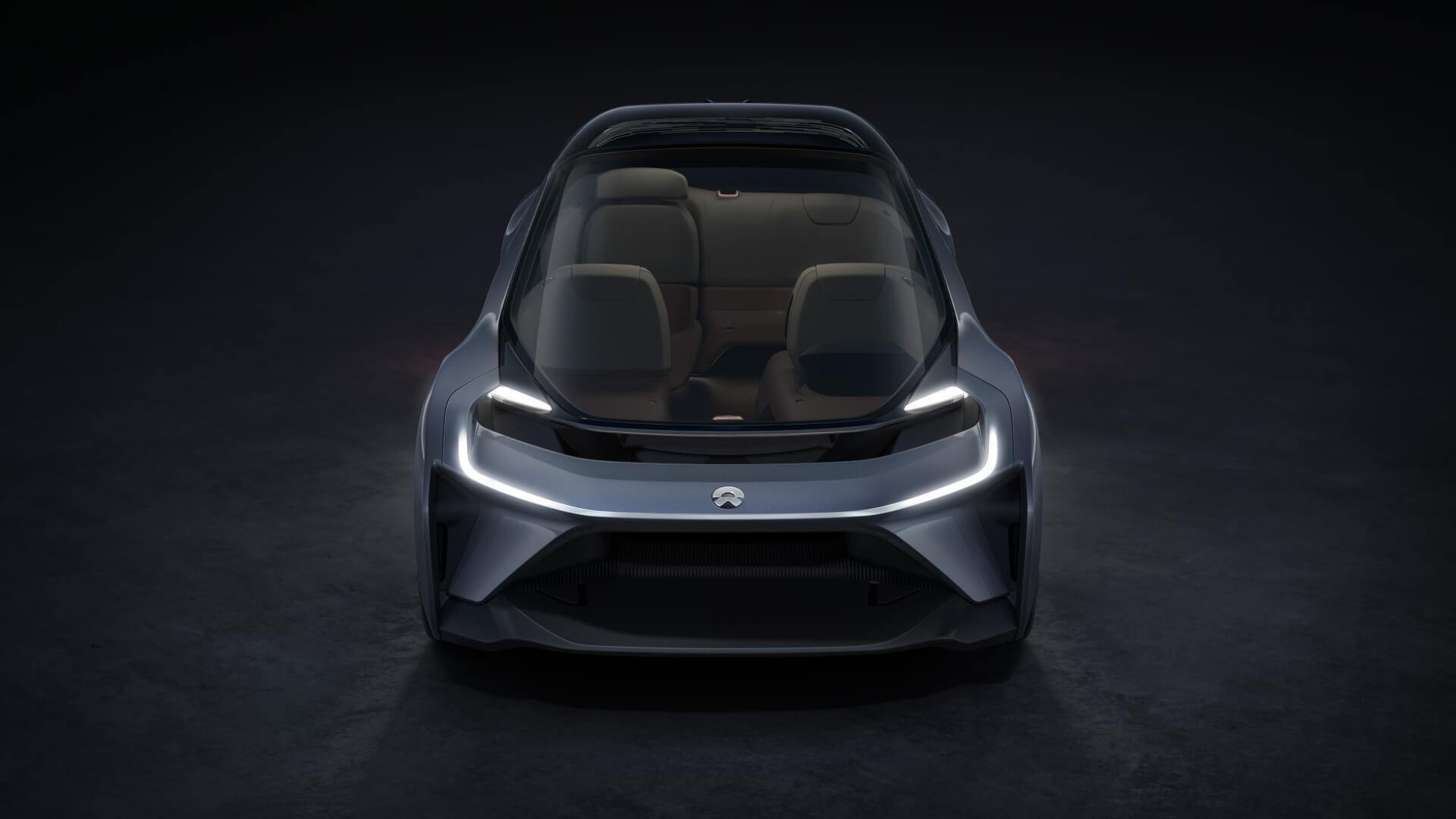 NIO-Eve-3 New NIO Eve Concept Announced For Auto China