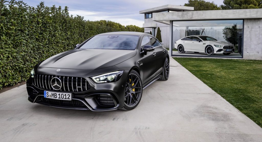  Mercedes-AMG Already Considering Another Bespoke Model