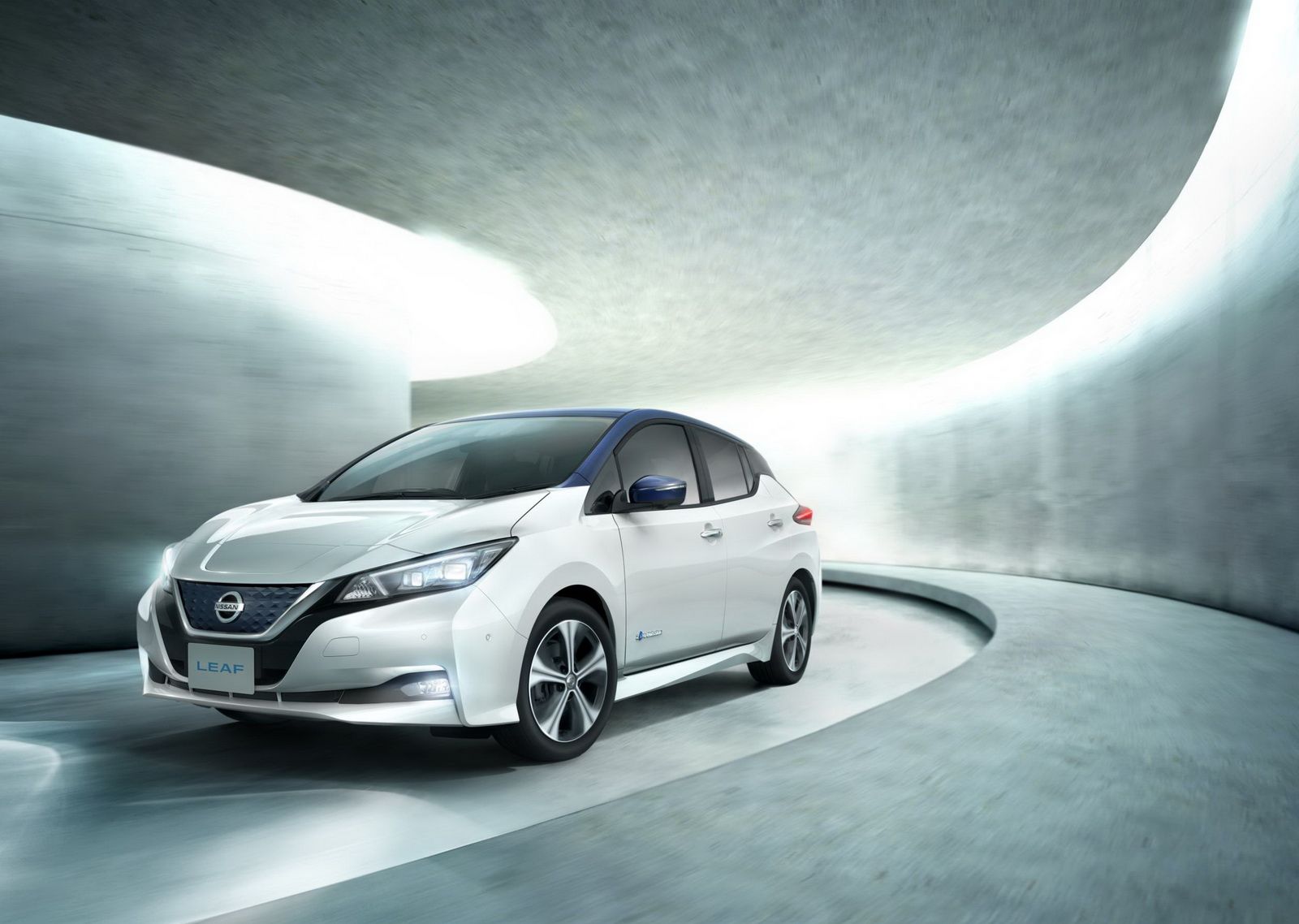 Nissan-EV-Sales-2 Nissan’s Electric Vehicles Are Becoming Increasingly Popular
