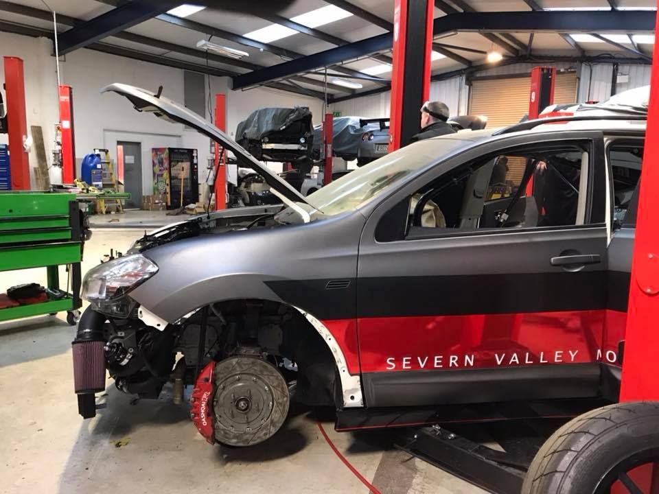 Nissan-Qashqai-Top-Speed-Record-2 2000 HP Nissan Qashqai Hits A Record 237.8 MPH, Beats An Agera RS