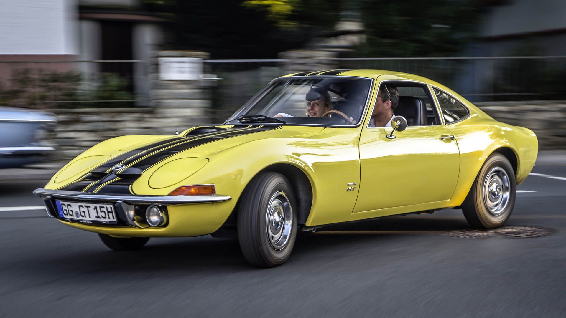 Opel-GT-303823 copy Unsung Heroes: The Opel GT Celebrates Its 50th Anniversary