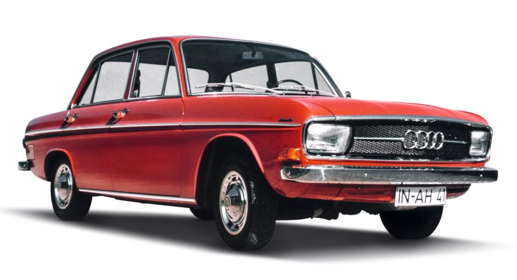 Did You Know That Daimler Had Bought Audi And Then Sold It To VW?