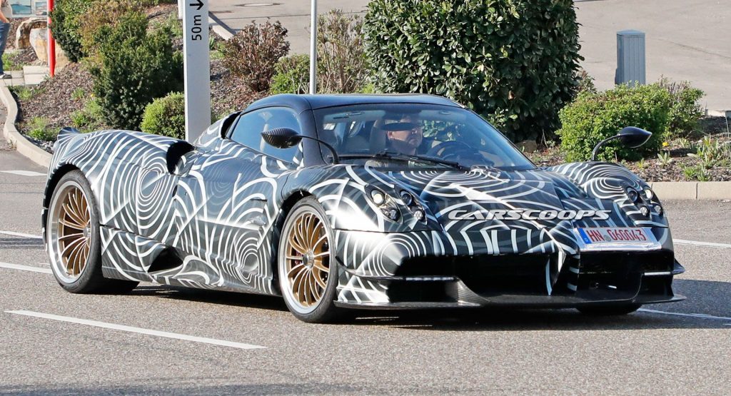  Pagani Huayra BC Roadster To Be The Most Capable Variant To Date