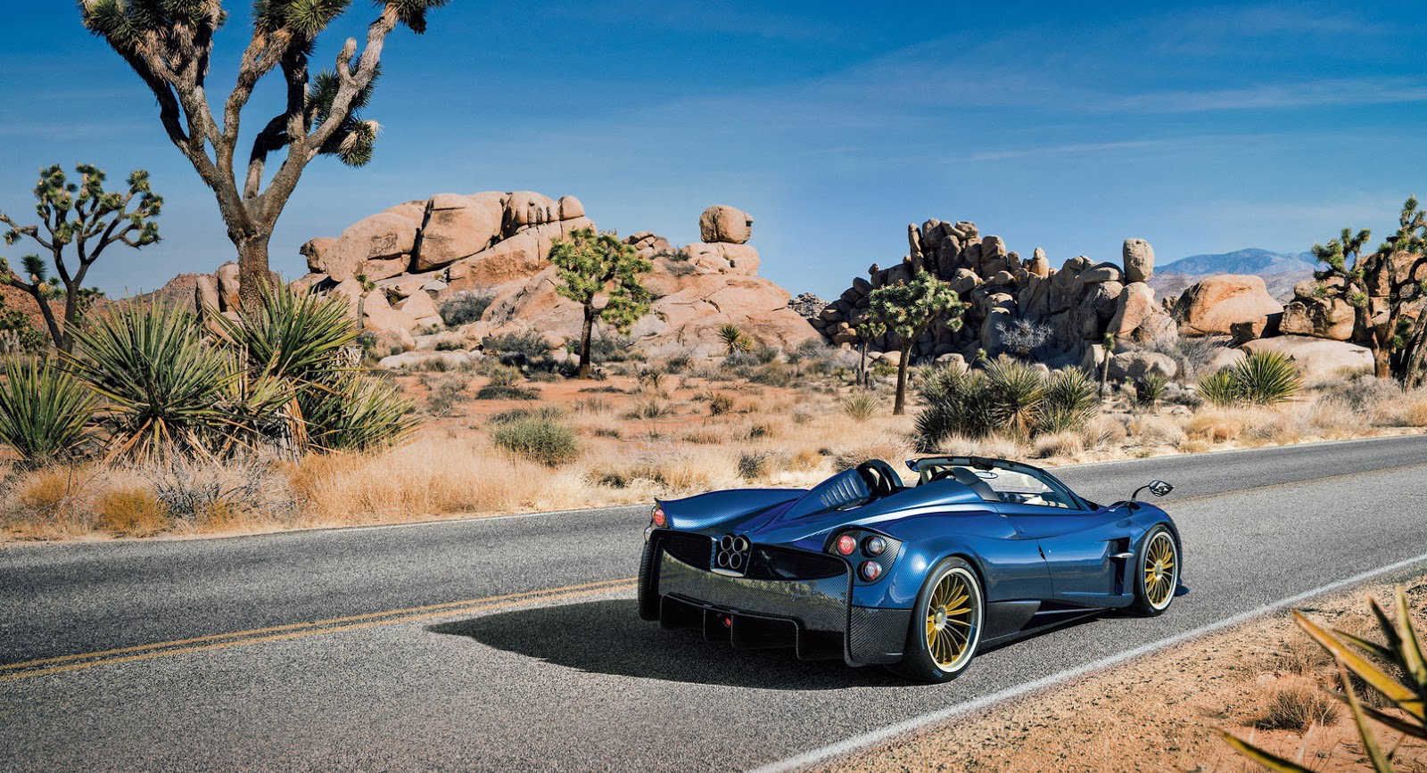 Pagani Huayra Roadster Top 5: These Sports Cars Work Better As A Convertible Than As A Coupe