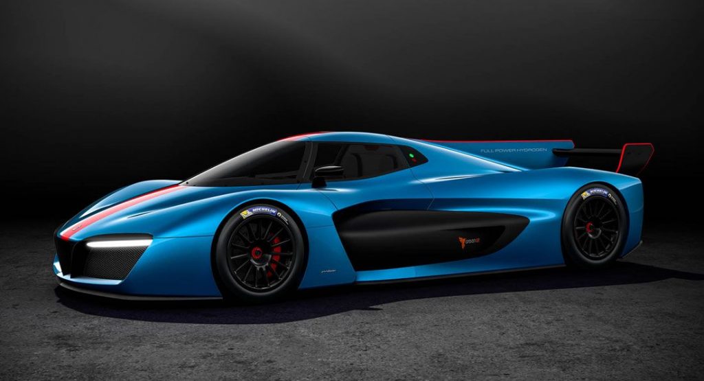  Pininfarina Hypercar To Hit 60 MPH In Under 2 Seconds
