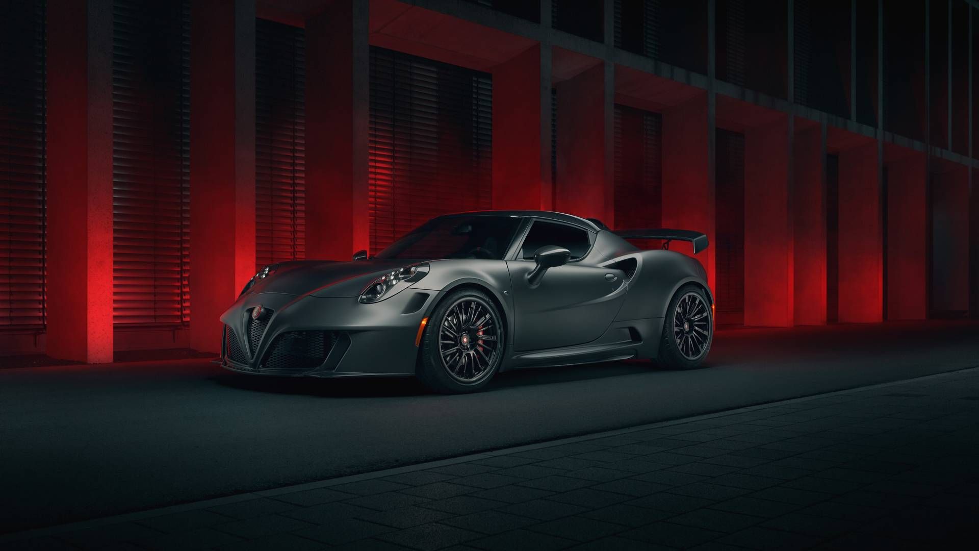 Pogea-Racing-Alfa-Romeo-4C-2 Pogea Racing’s Alfa Romeo 4C Has Almost 500 HP From 1.95-Liters