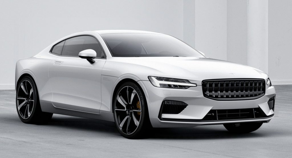  Polestar 1 Will Retail For $155,000