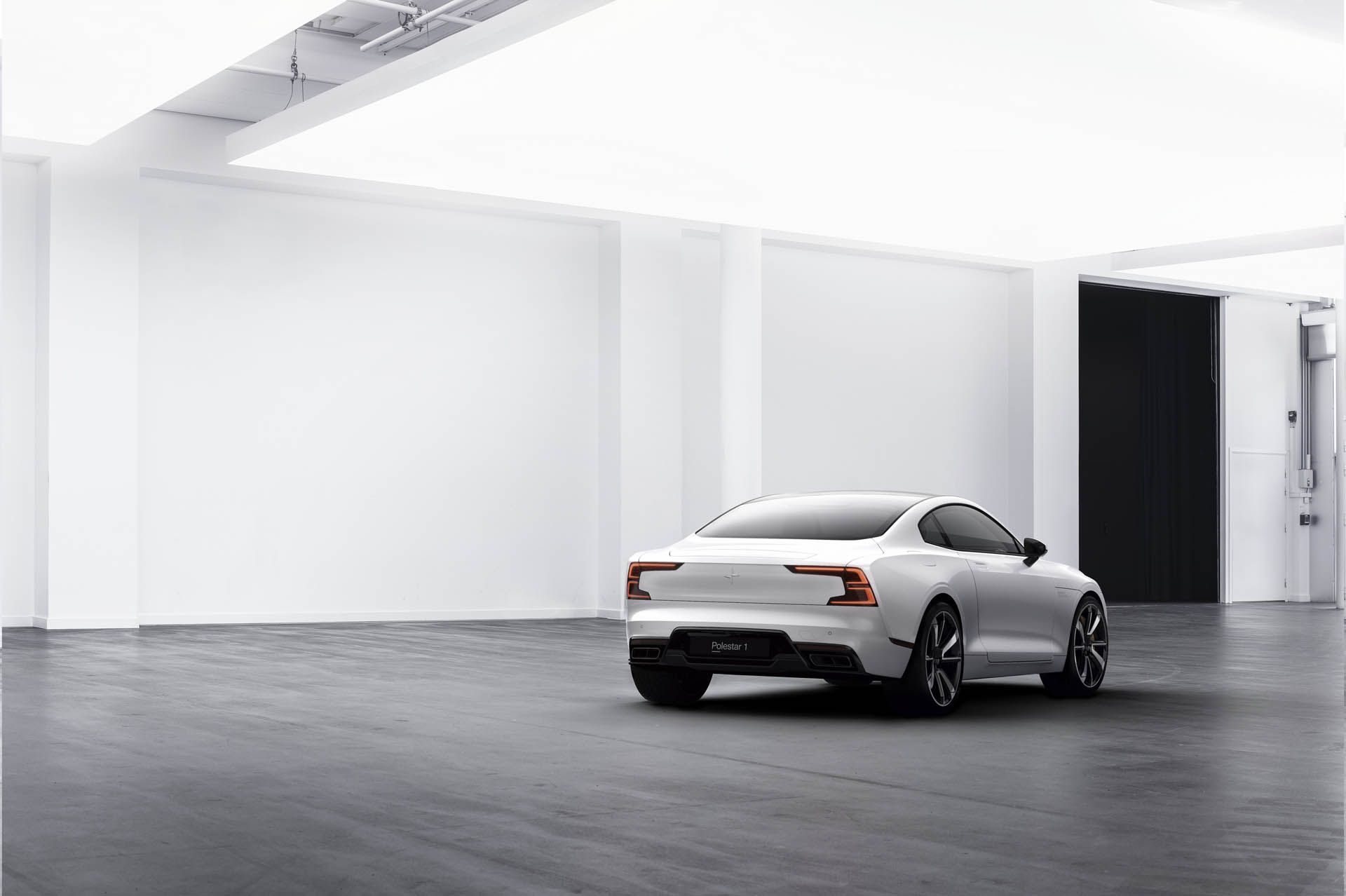 Polestar_1_event_Beijing_18_001 Polestar 1 Will Retail For $155,000