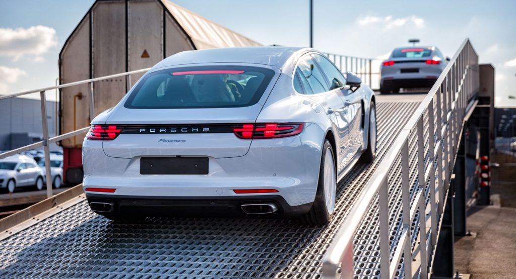  Diesel Investigators Raid Porsche And Audi Facilities