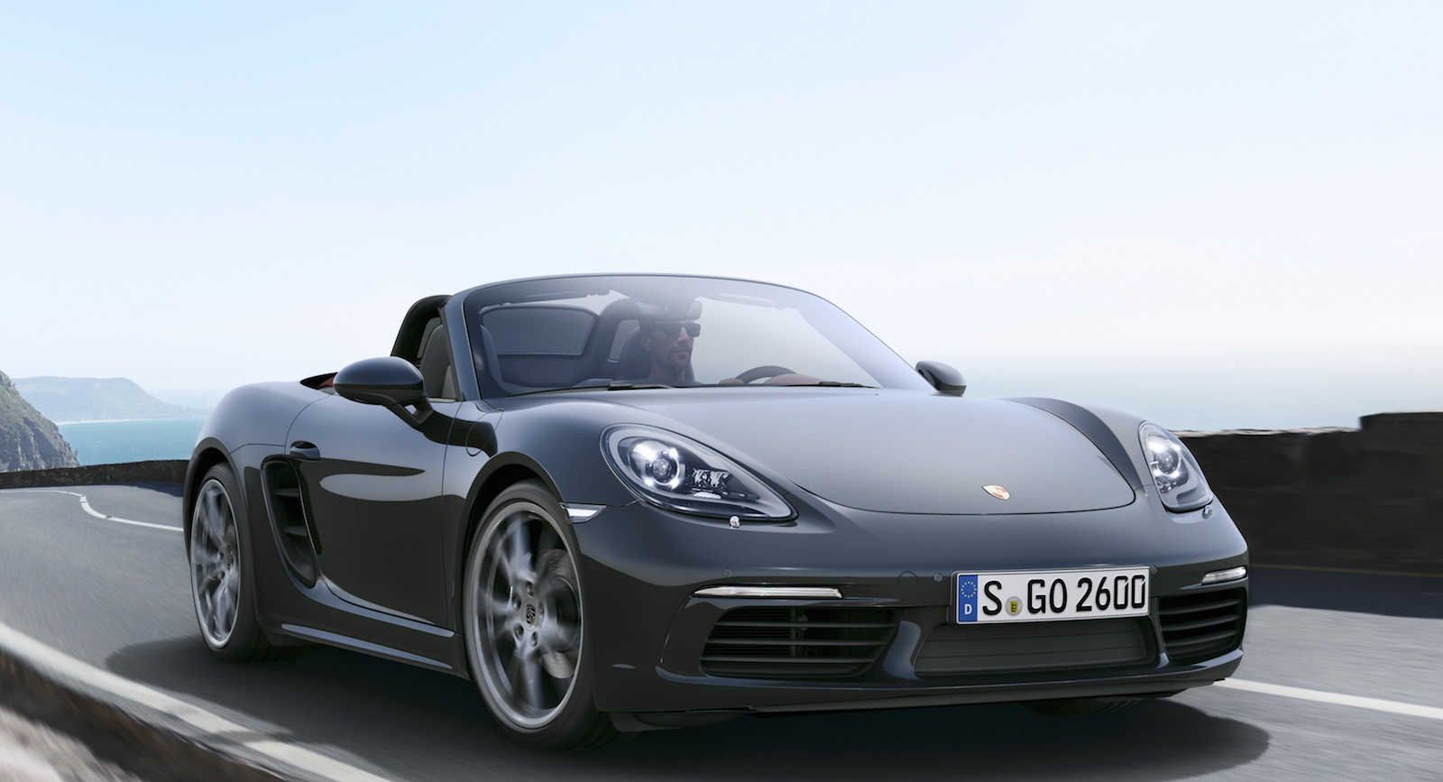 Porsche 718 Boxster Top 5: These Sports Cars Work Better As A Convertible Than As A Coupe