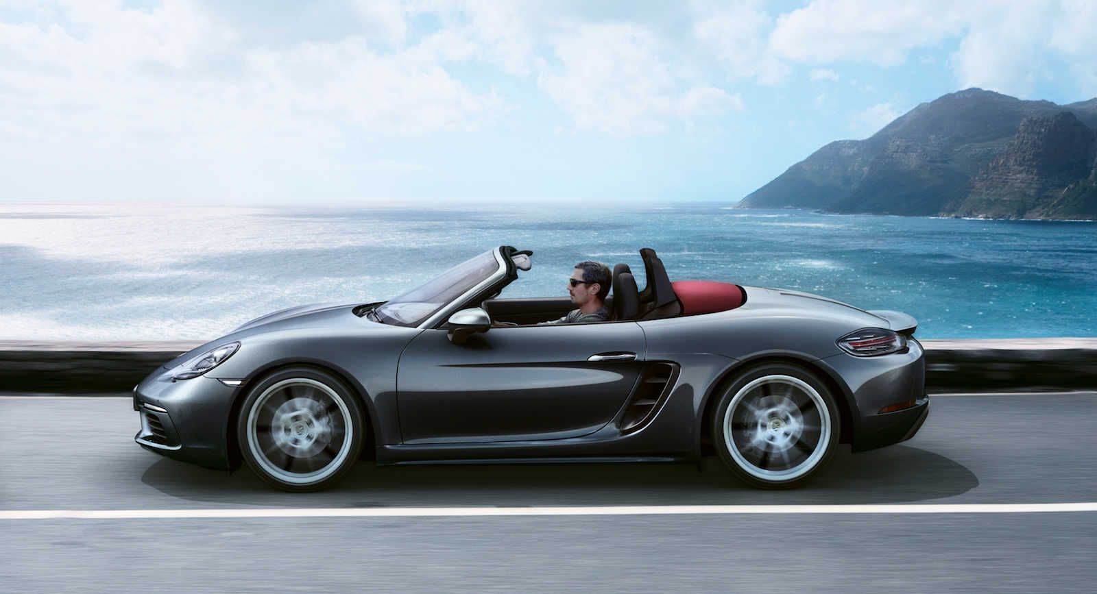 Porsche 718 Boxster Top 5: These Sports Cars Work Better As A Convertible Than As A Coupe
