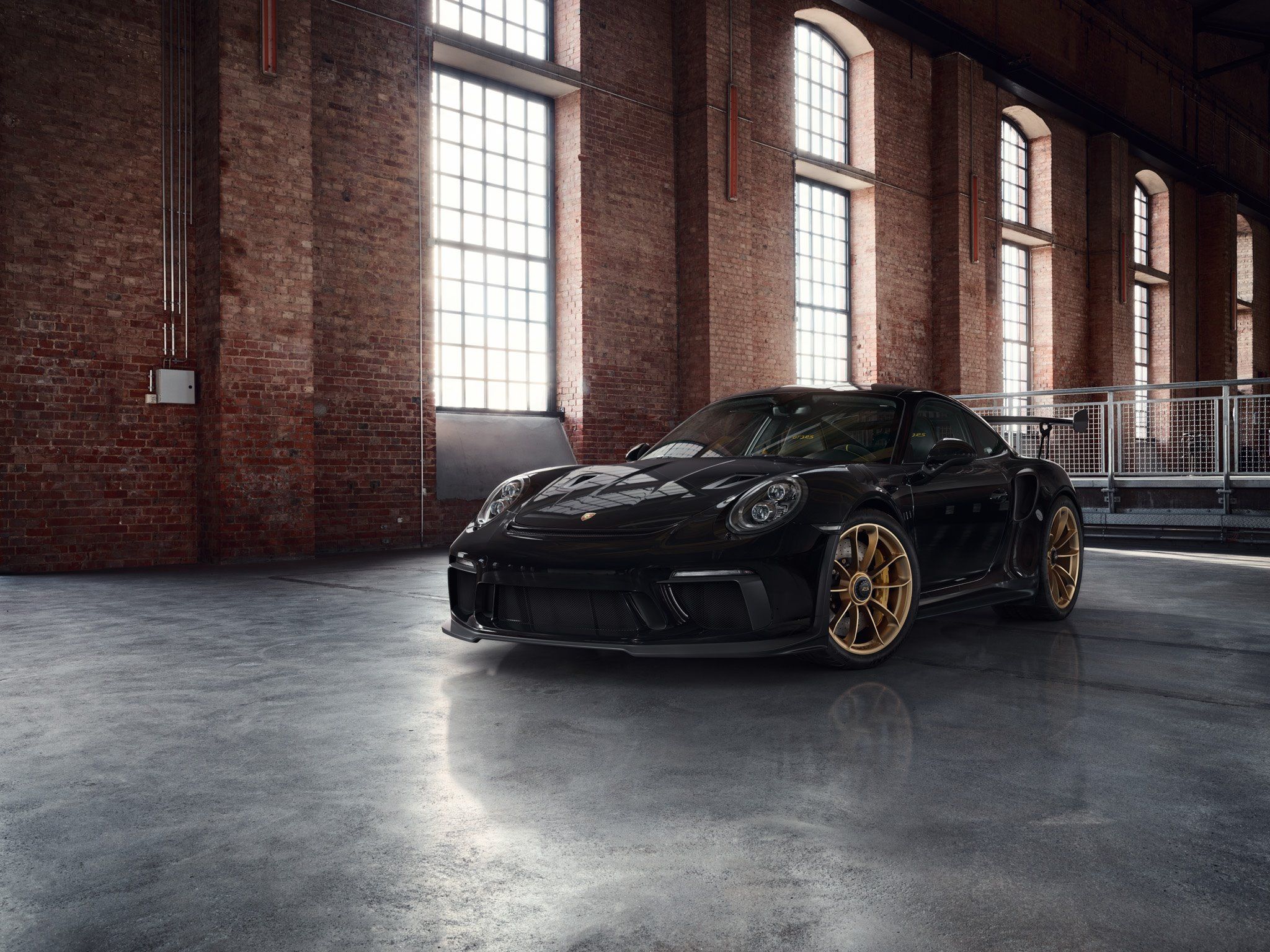 Porsche-911-GT3-RS-Exclusive-1 Porsche Exclusive 911 GT3 RS Will Make You Forget About The Aftermarket