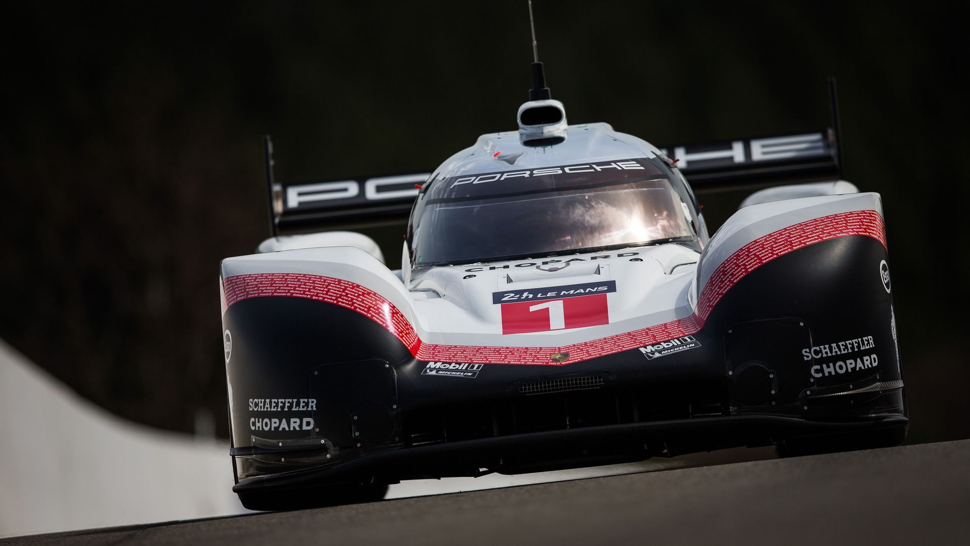 Porsche-919-Hybrid-Evo-Spa-Record-11 Faster Than An F1: Porsche 919 Hybrid Evo Smashes Spa-Francorchamps Lap Record
