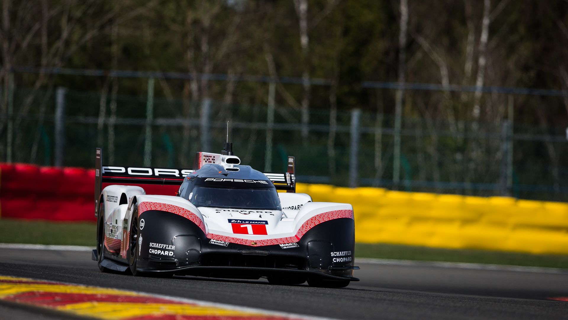 Porsche-919-Hybrid-Evo-Spa-Record-12 Faster Than An F1: Porsche 919 Hybrid Evo Smashes Spa-Francorchamps Lap Record