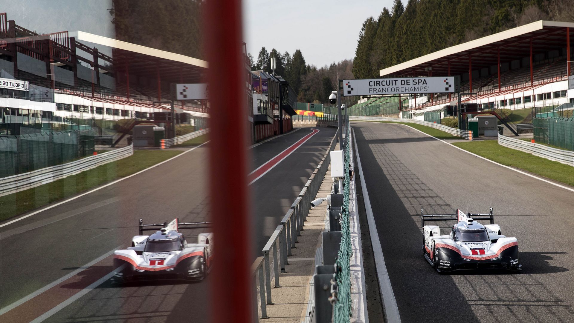 Porsche-919-Hybrid-Evo-Spa-Record-16 Faster Than An F1: Porsche 919 Hybrid Evo Smashes Spa-Francorchamps Lap Record