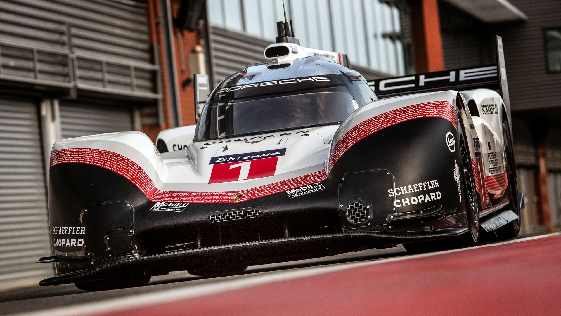 Porsche-919-Hybrid-Evo-Spa-Record-18 Faster Than An F1: Porsche 919 Hybrid Evo Smashes Spa-Francorchamps Lap Record