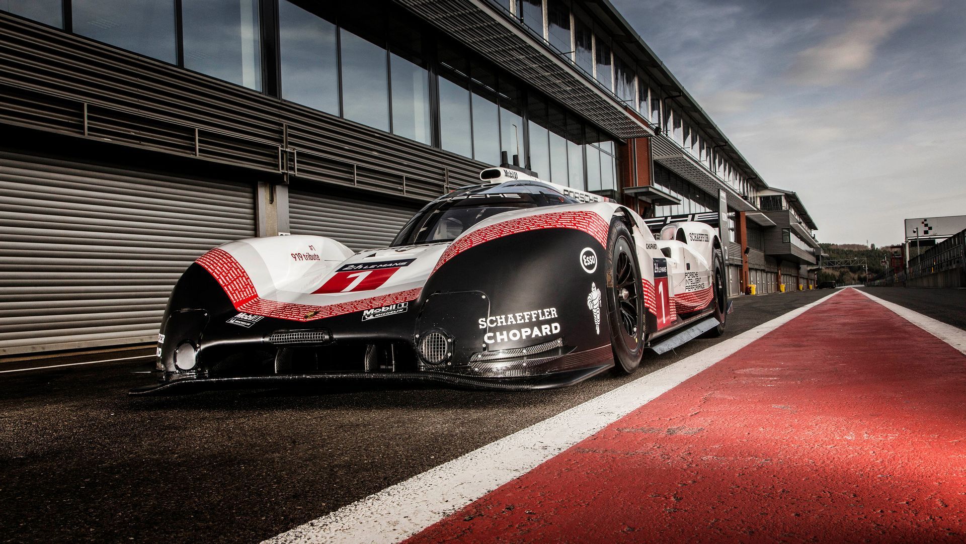 Porsche-919-Hybrid-Evo-Spa-Record-19 Faster Than An F1: Porsche 919 Hybrid Evo Smashes Spa-Francorchamps Lap Record