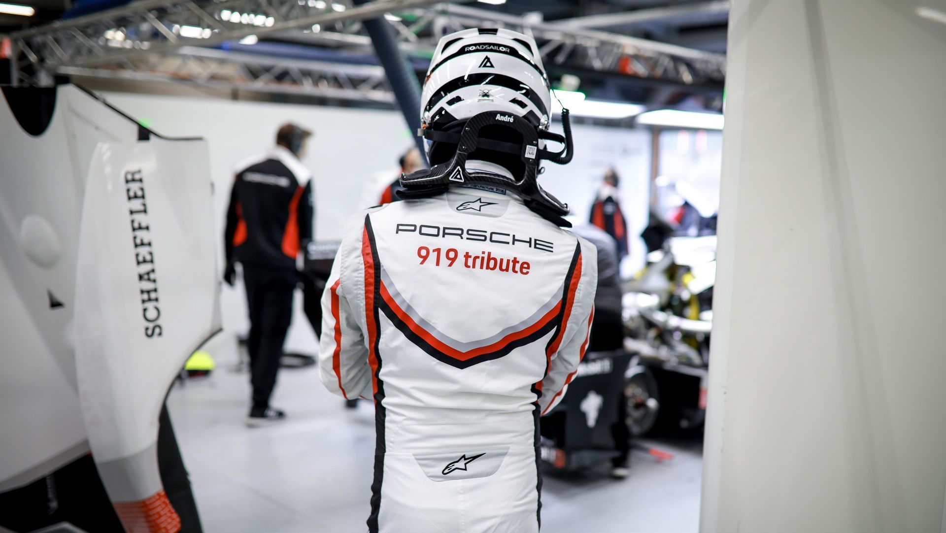 Porsche-919-Hybrid-Evo-Spa-Record-21 Faster Than An F1: Porsche 919 Hybrid Evo Smashes Spa-Francorchamps Lap Record