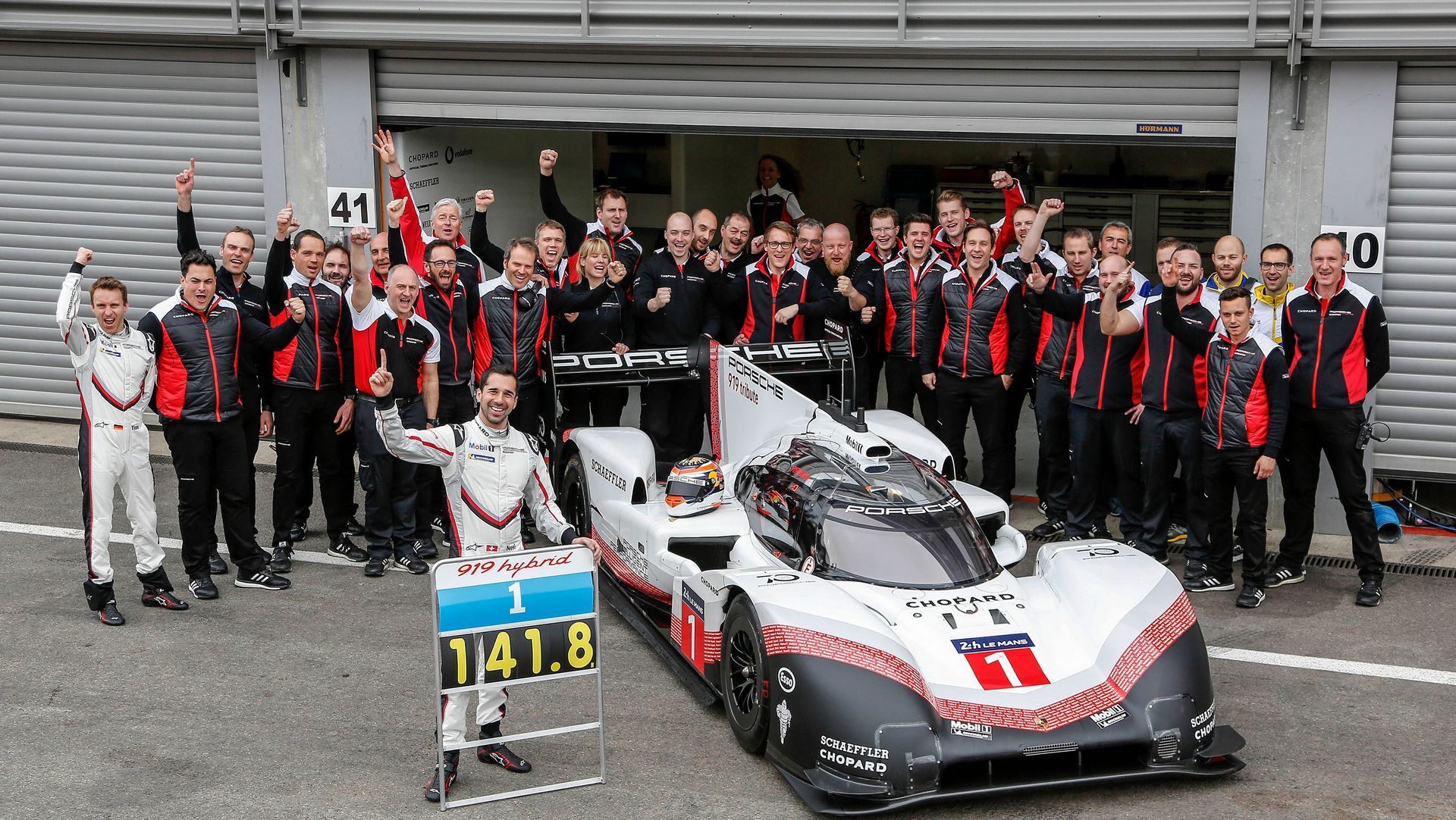 Porsche-919-Hybrid-Evo-Spa-Record-23 Faster Than An F1: Porsche 919 Hybrid Evo Smashes Spa-Francorchamps Lap Record