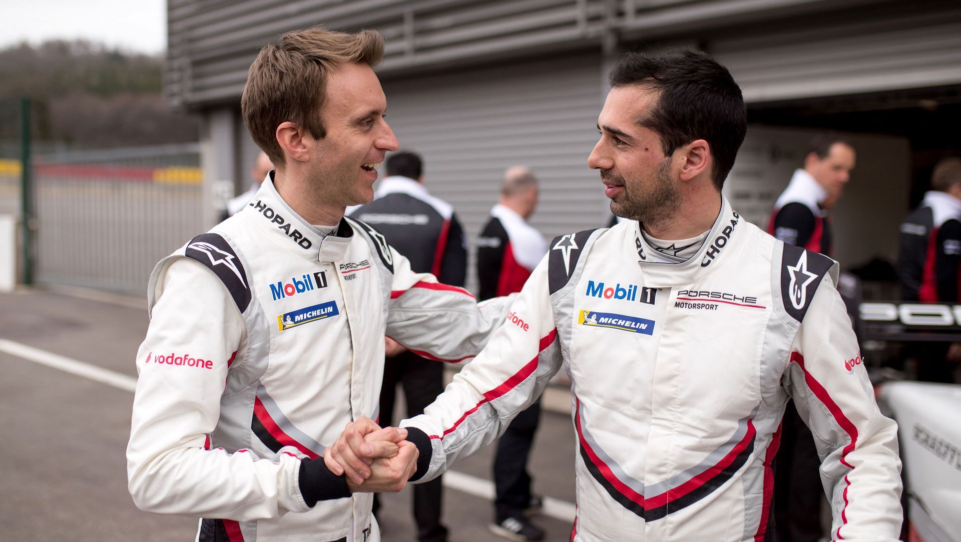 Porsche-919-Hybrid-Evo-Spa-Record-24 Faster Than An F1: Porsche 919 Hybrid Evo Smashes Spa-Francorchamps Lap Record