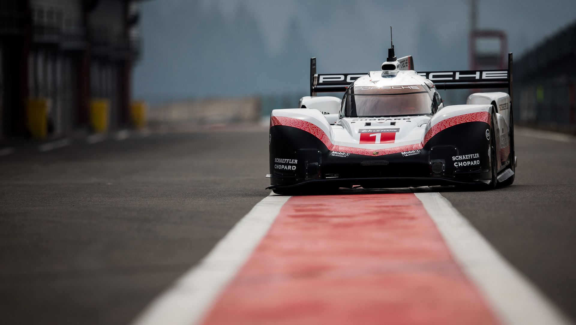 Porsche-919-Hybrid-Evo-Spa-Record-9 Faster Than An F1: Porsche 919 Hybrid Evo Smashes Spa-Francorchamps Lap Record