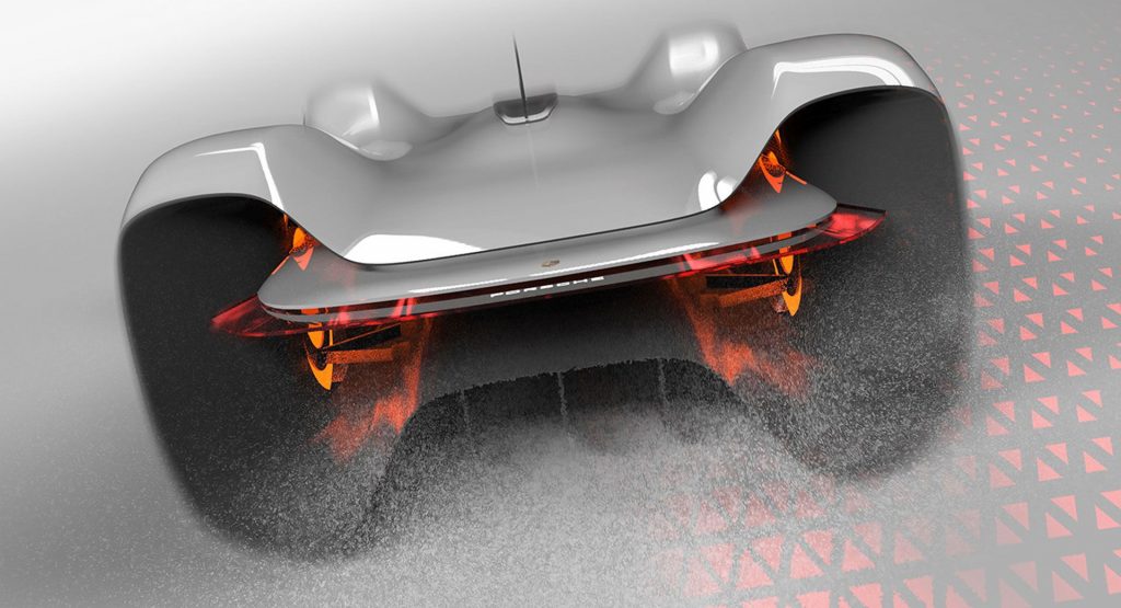  Autonomous Porsche Racer Study Is Out Of Our Reality