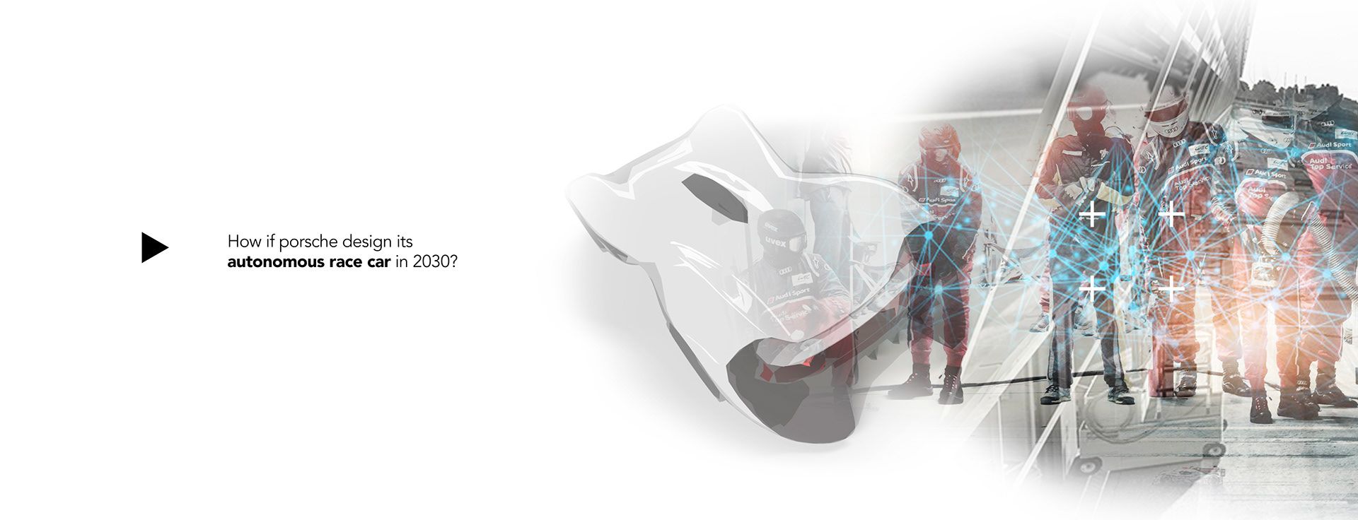 Porsche-Autonomous-Racer-2 Autonomous Porsche Racer Study Is Out Of Our Reality