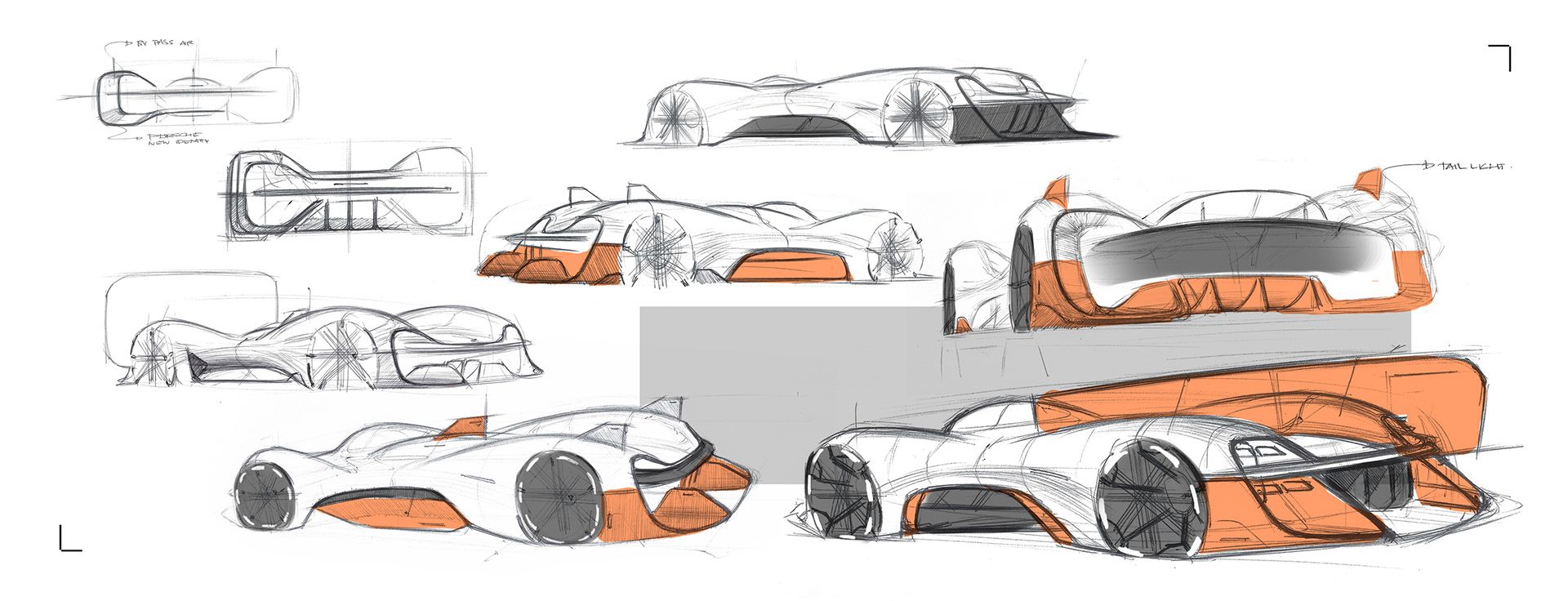Porsche-Autonomous-Racer-6 Autonomous Porsche Racer Study Is Out Of Our Reality