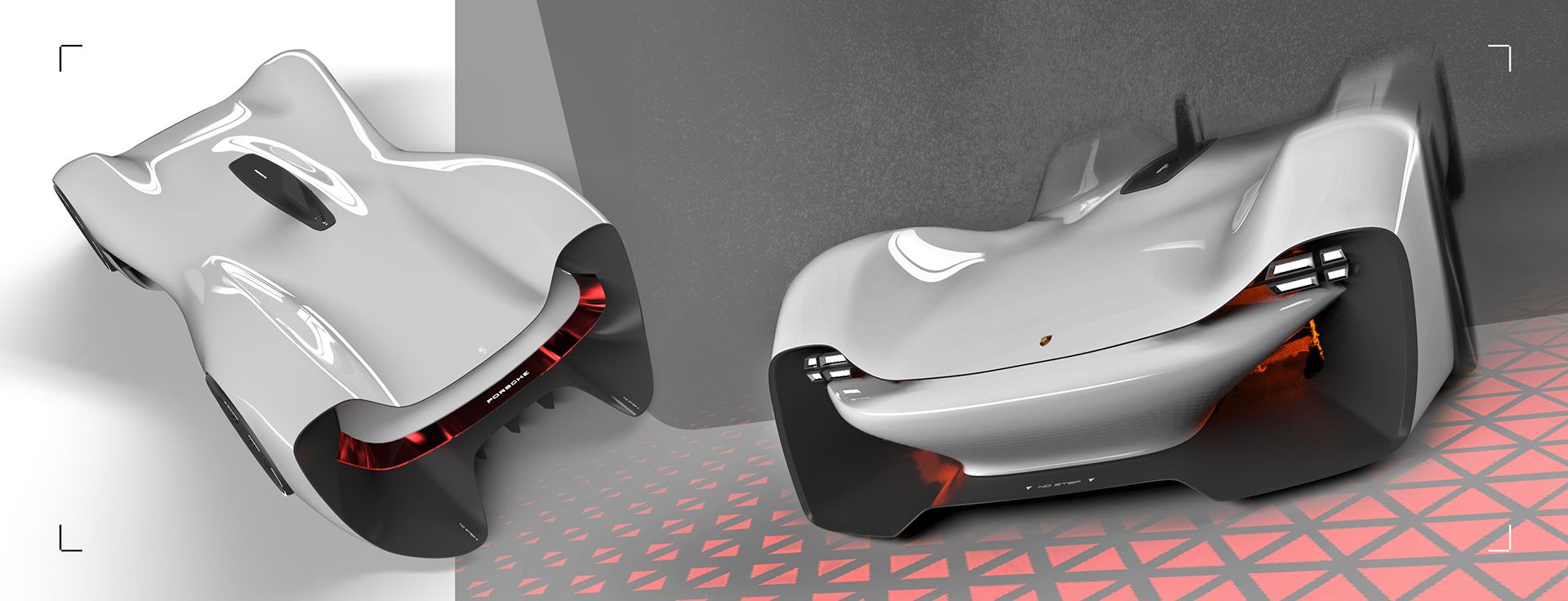 Porsche-Autonomous-Racer-8 Autonomous Porsche Racer Study Is Out Of Our Reality