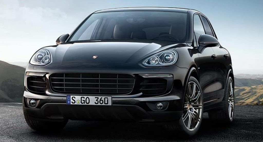 Porsche Powertrain Development Boss Arrested Over Dieselgate Scandal