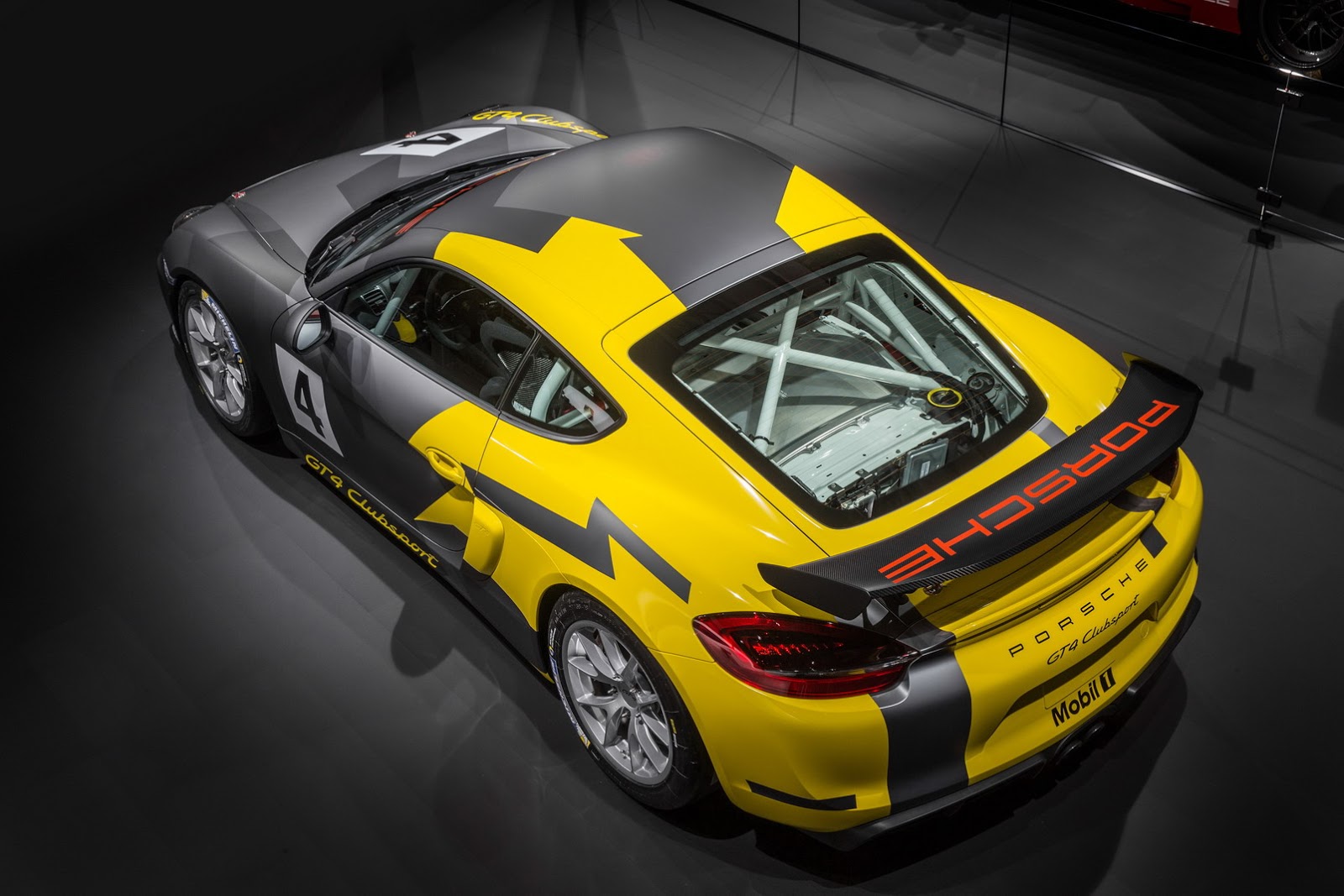 Porsche-Cayman-GT4-Clubsport-Pikes-Peak-3 Porsche Creates One-Make Cayman GT4 Class For Pikes Peak