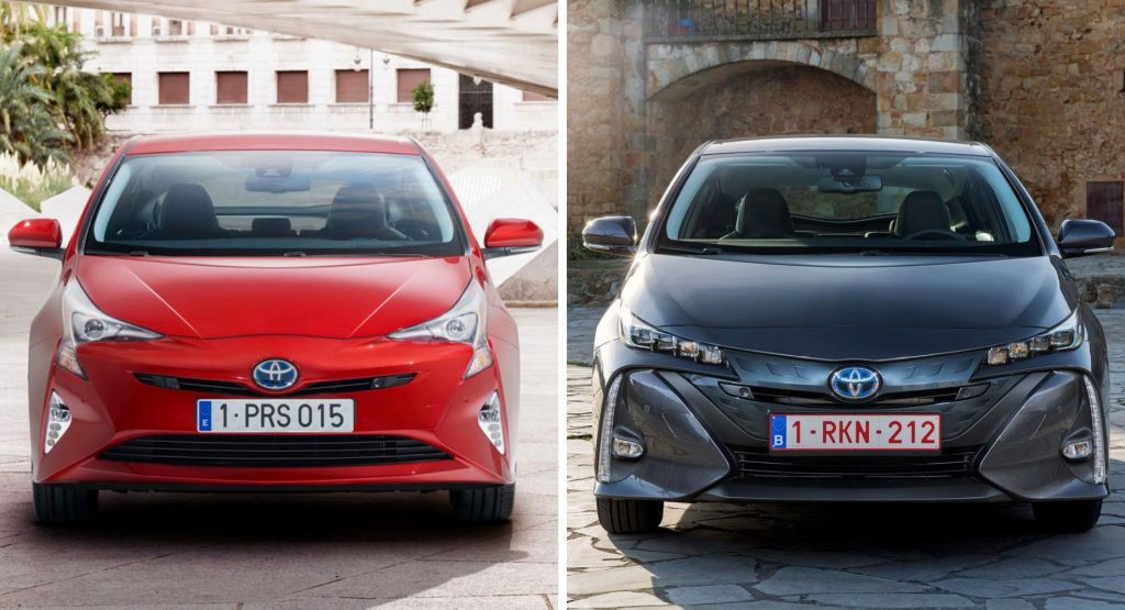 Toyota To Make The Prius Look Less Like An Alien And More Like The Prime