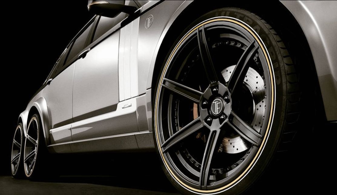 Range-Rover-6x6-Pickup-6 German Tuner Wants To Make Mega Luxurious Range Rover 6×6 Pickup