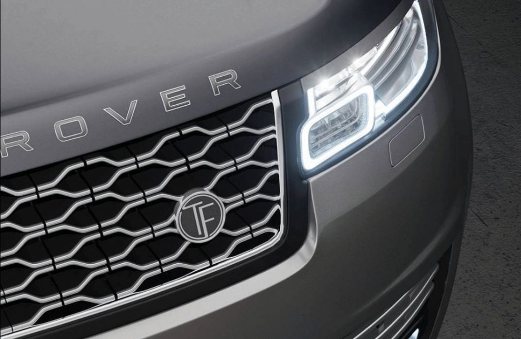 German Tuner Wants To Make Mega Luxurious Range Rover 6×6 Pickup ...
