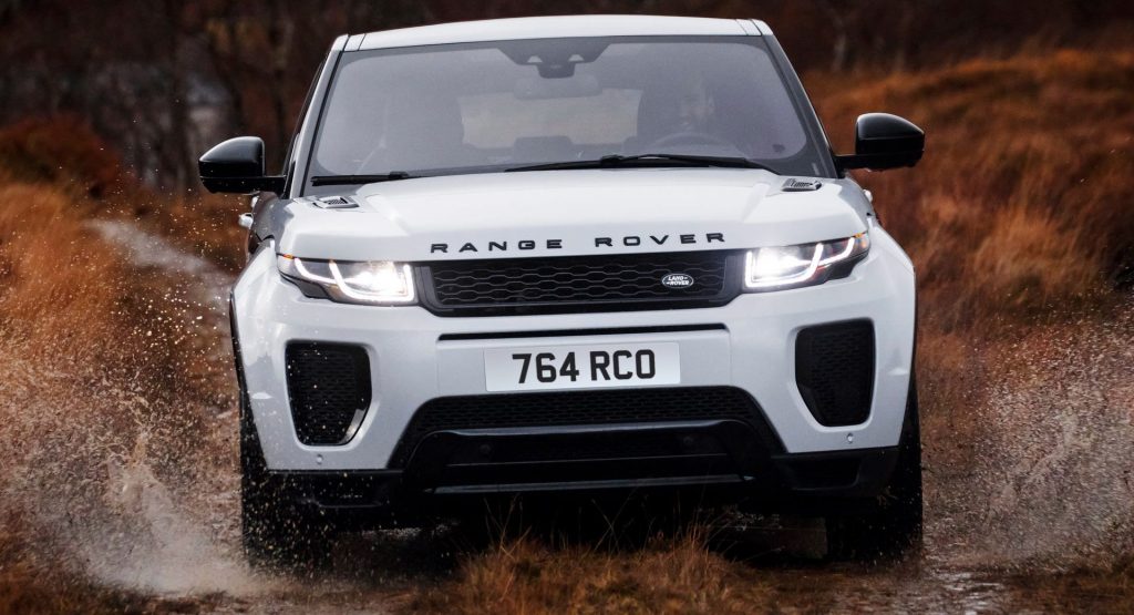  Land Rover Planning Baby SUV Series To Boost Its Sales Volumes