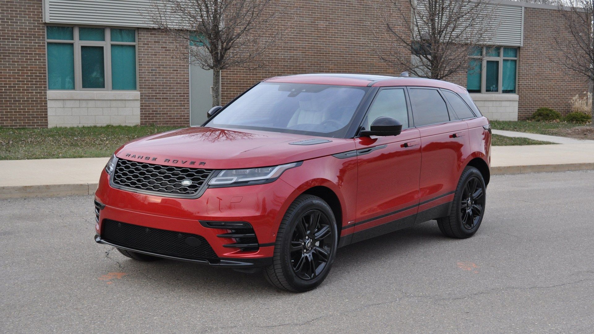Range-Rover-Velar-1 2018 Range Rover Velar 2.0T Review: Is The Four-Cylinder Version A True Luxury SUV?