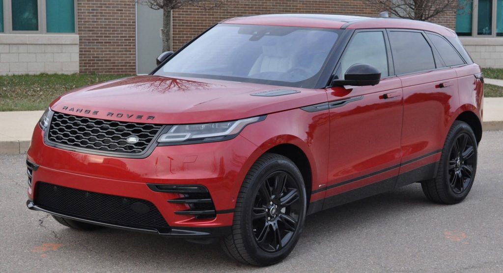  2018 Range Rover Velar 2.0 Turbo First Drive: Ask Us Anything