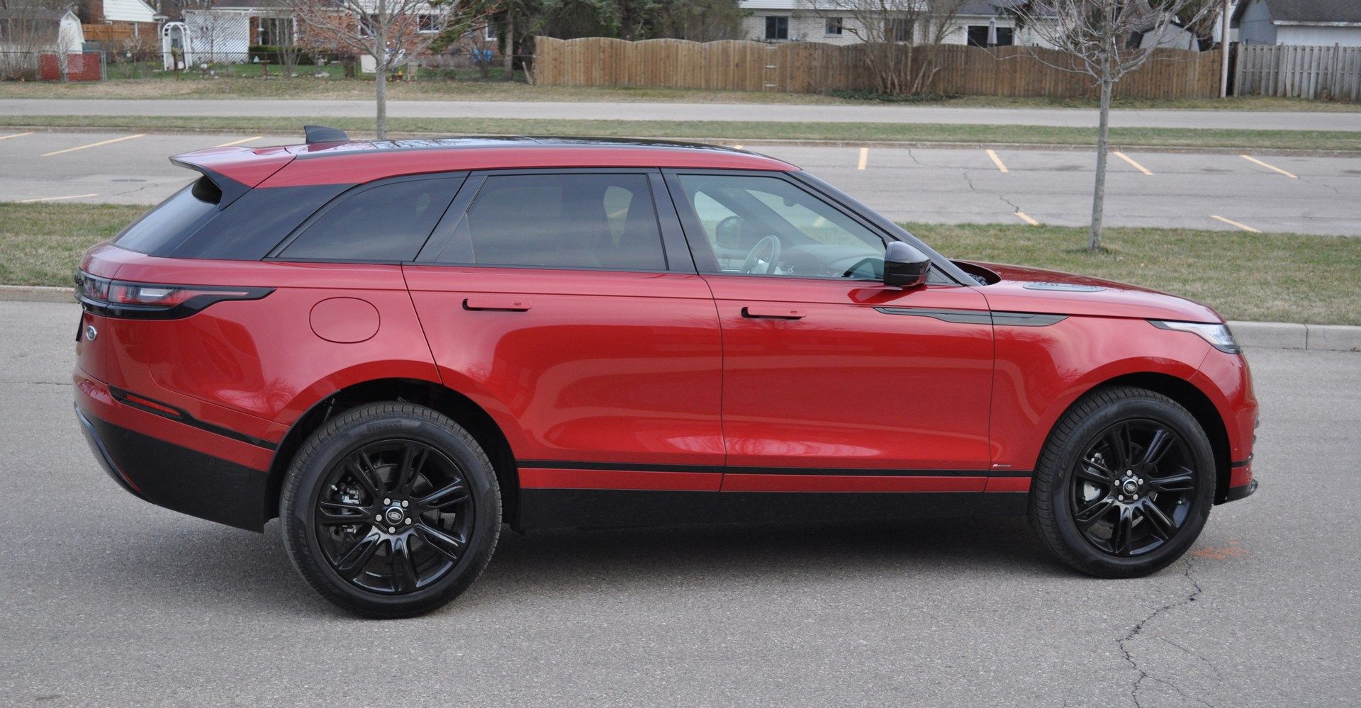 Range-Rover-Velar-2 2018 Range Rover Velar 2.0T Review: Is The Four-Cylinder Version A True Luxury SUV?