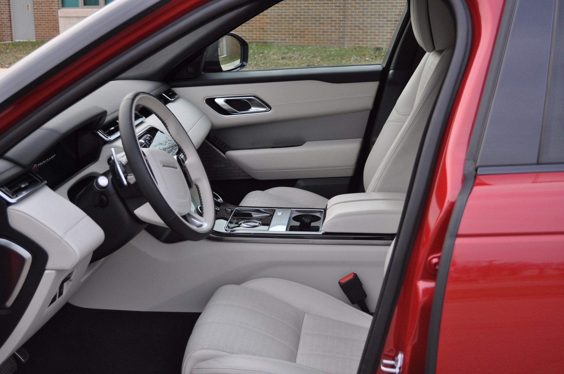 Range-Rover-Velar-4 2018 Range Rover Velar 2.0T Review: Is The Four-Cylinder Version A True Luxury SUV?