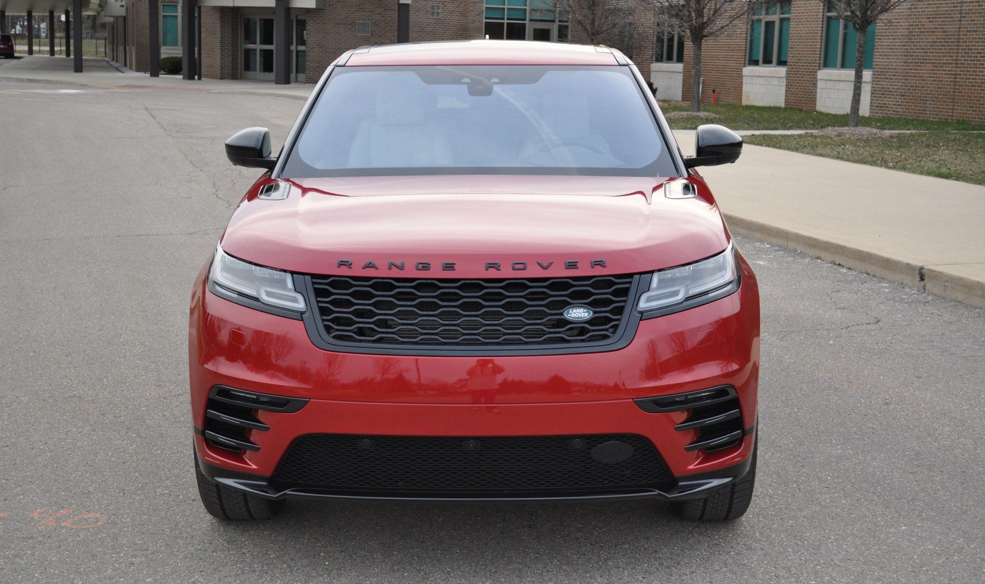 Range-Rover-Velar-5 2018 Range Rover Velar 2.0T Review: Is The Four-Cylinder Version A True Luxury SUV?