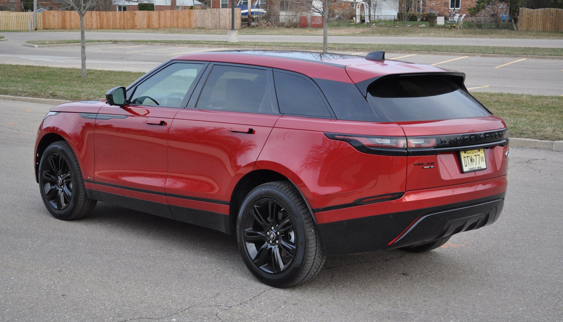 Range-Rover-Velar-8 2018 Range Rover Velar 2.0T Review: Is The Four-Cylinder Version A True Luxury SUV?