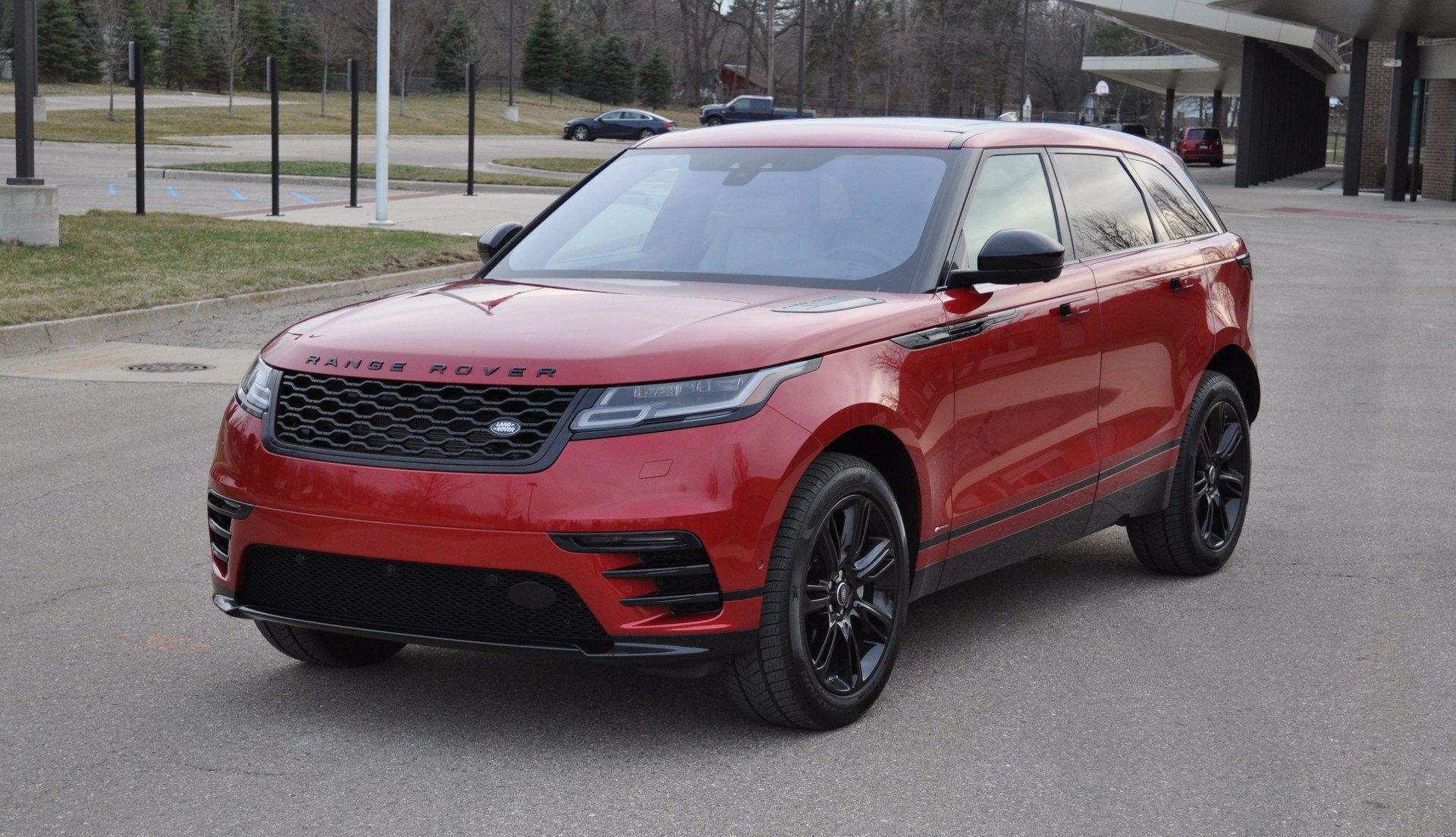 Range-Rover-Velar-9 2018 Range Rover Velar 2.0T Review: Is The Four-Cylinder Version A True Luxury SUV?