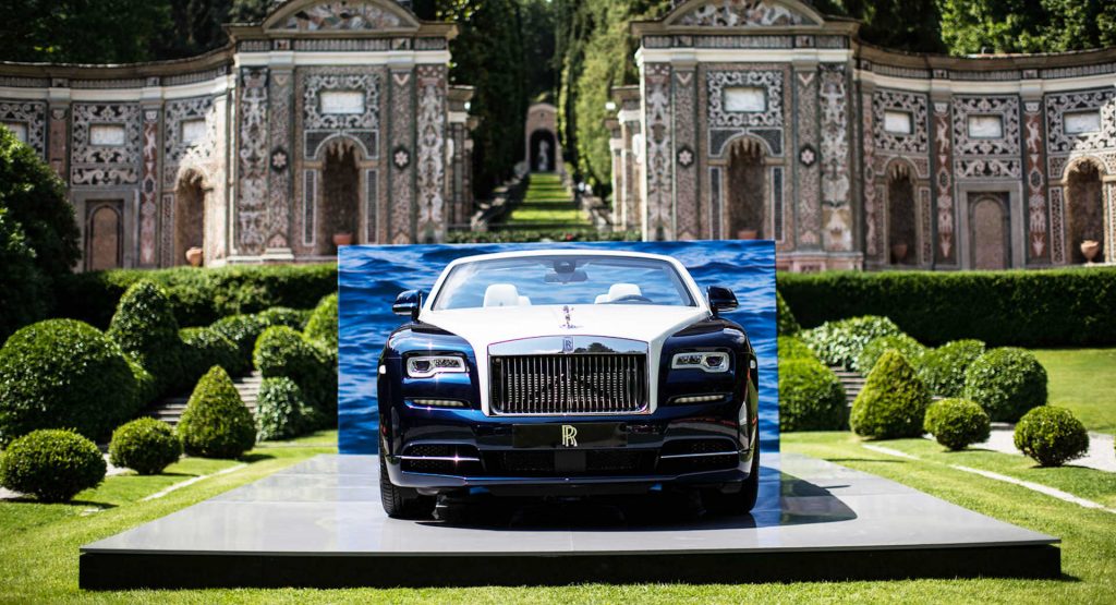 Rolls-Royce Journey Into Luxury For ‘Just’ $42,000, Rolls Royce Will Take You To A Trip To Northern Italy