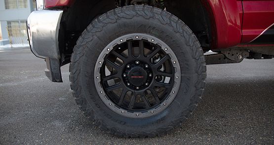 Roush-F-250-7 Roush Gives The Ford F-250 A Rugged New Appearance