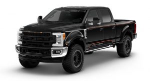 Roush Gives The Ford F-250 A Rugged New Appearance | Carscoops