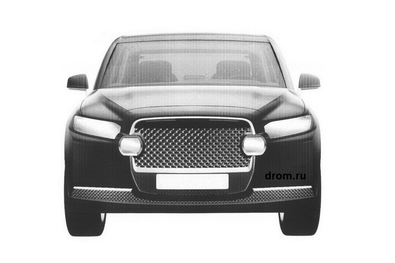 Russia-Cortege-12 Putin’s Presidential Limo Passes Crash Tests, Will Be Unveiled Soon