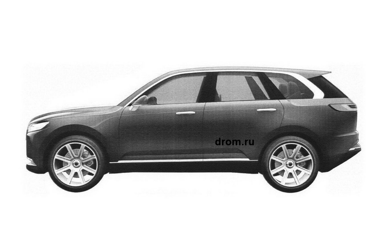 Russia-Cortege-14 Putin’s Presidential Limo Passes Crash Tests, Will Be Unveiled Soon