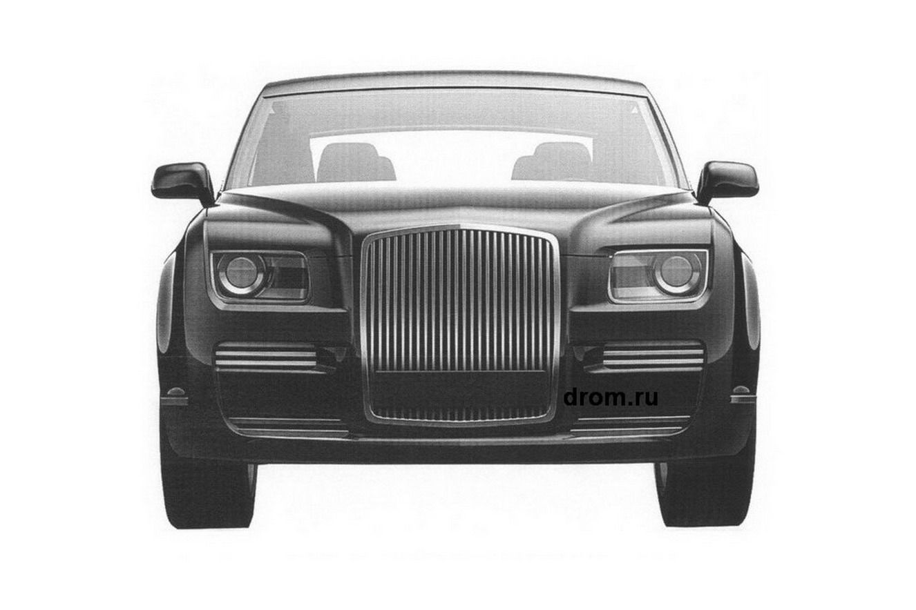 Russia-Cortege-8 Putin’s Presidential Limo Passes Crash Tests, Will Be Unveiled Soon